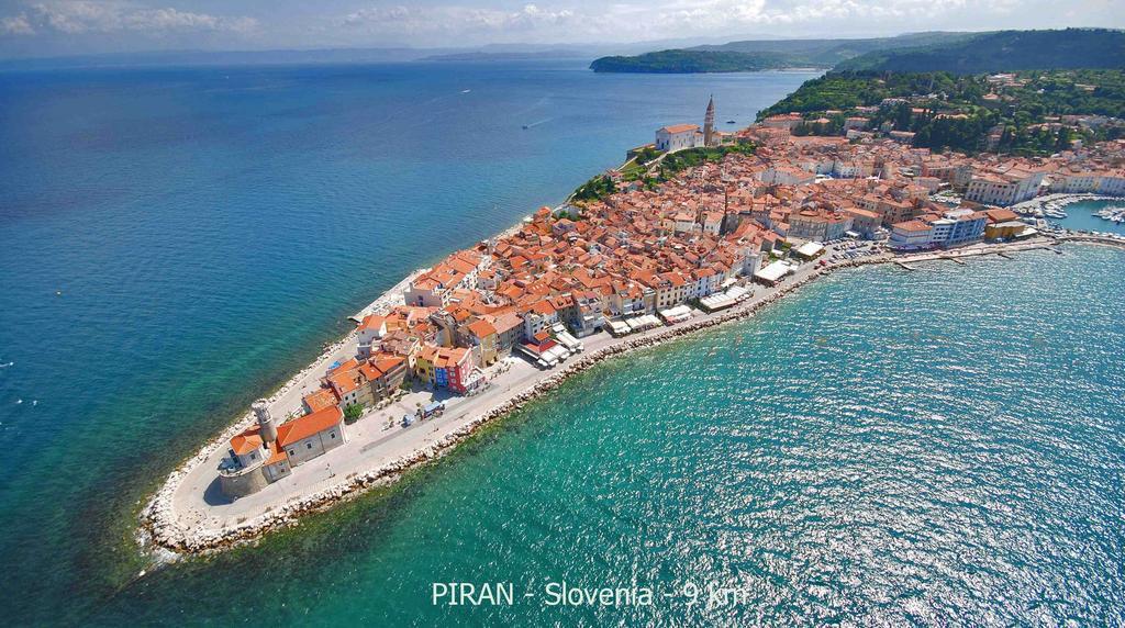 Green Place Portoroz Rc Exterior foto