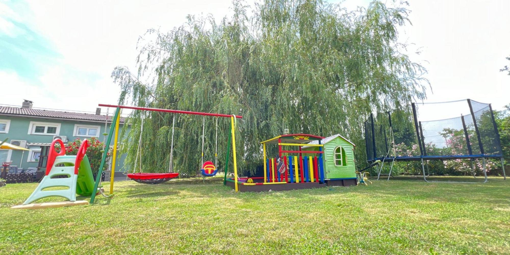 Green Place Portoroz Rc Exterior foto